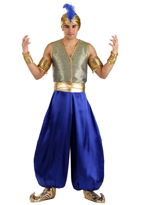 genie costume